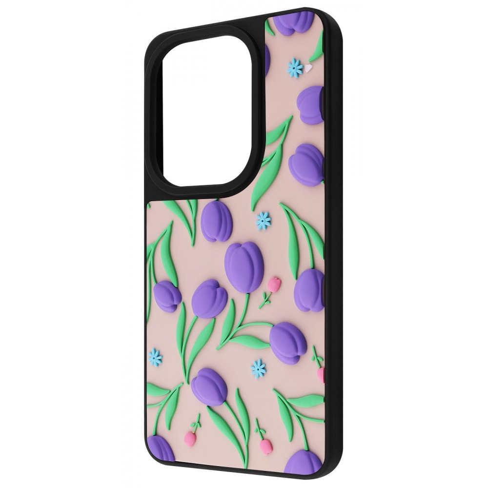 Чохол WAVE Doodle Case Xiaomi Redmi Note 13 Pro 4G/Poco M6 Pro 4G/Redmi Note 14s — Придбати в Україні - фото 2