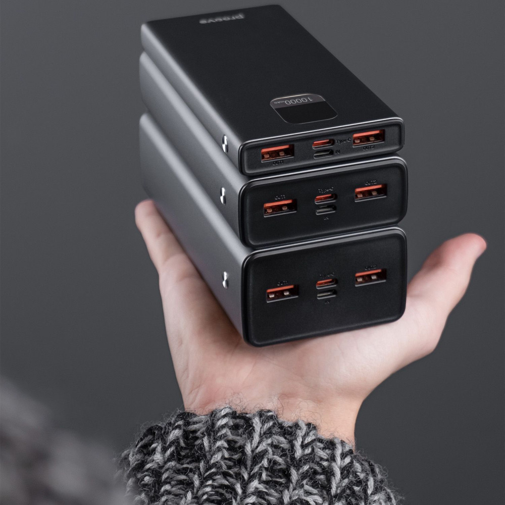 Портативная Батарея Proove Guardian 22.5W 30000mAh - фото 4