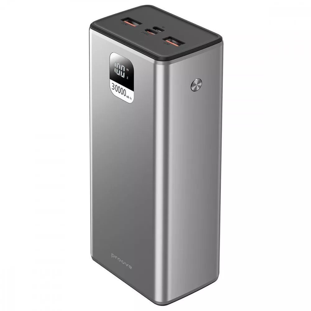EFFECTOR × NEIGHBORHOOD Prot Портативная Батарея Proove Guardian 22.5W 30000mAh 54270 - Ncase