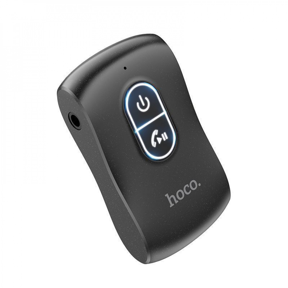 AUX Bluetooth Transmitter Hoco E73 Pro Journey - фото 2