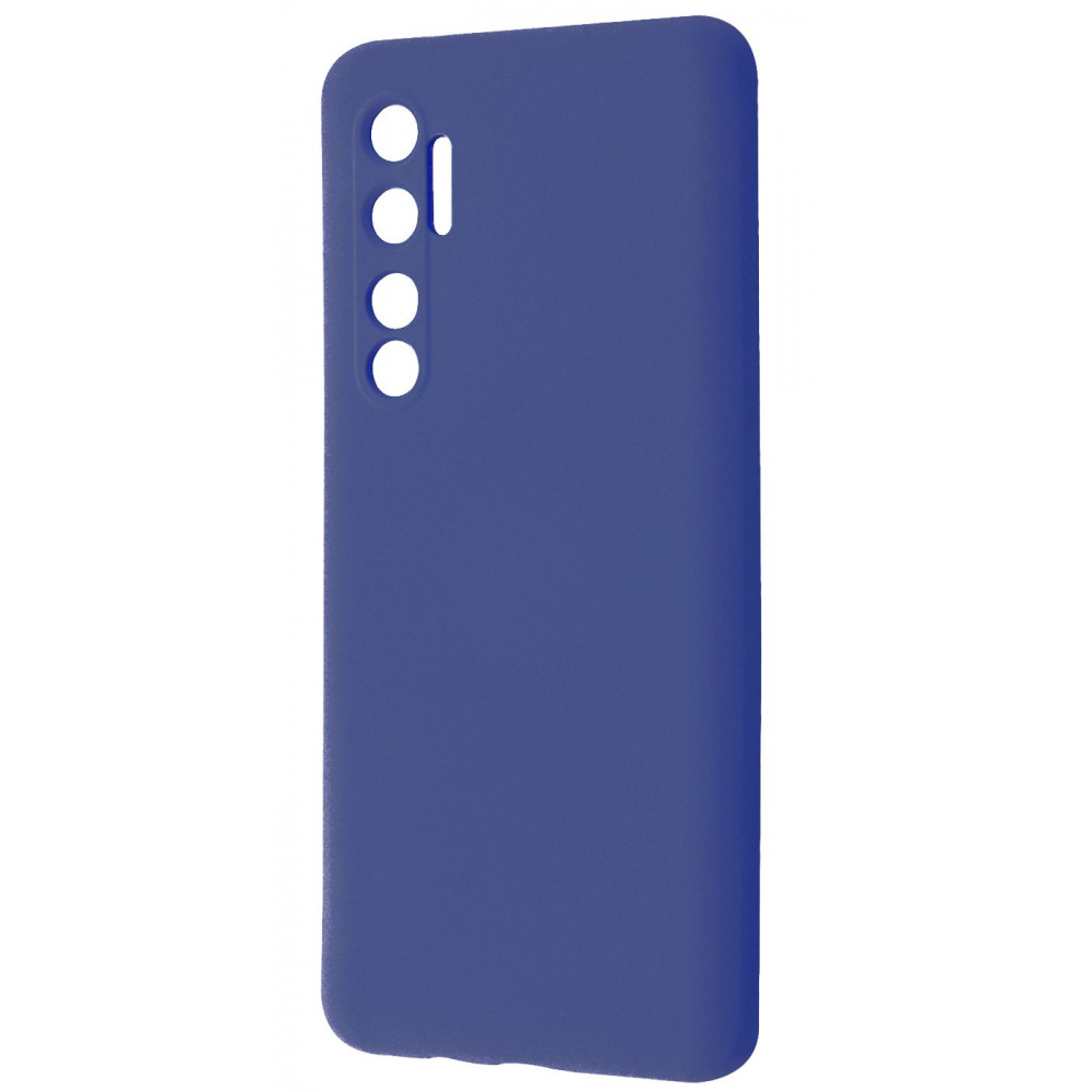 Чехол WAVE Colorful Case (TPU) Xiaomi Mi Note 10 Lite - фото 11