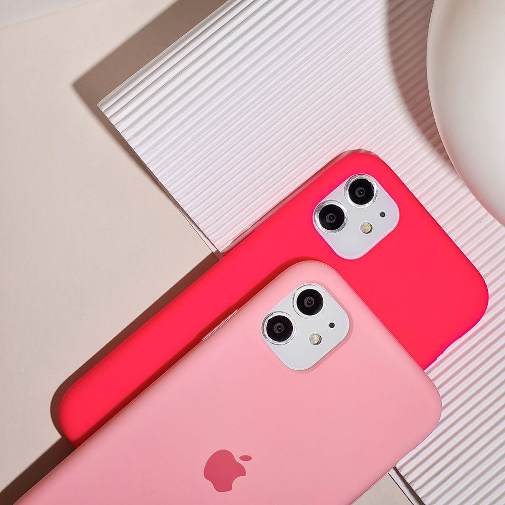 Чехол Silicone Case Full Cover iPhone 11 Pro Max - фото 2