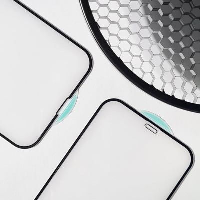 Захисне скло FULL SCREEN HQ Samsung Galaxy A05/A05s/A06/A07 без упаковки — Придбати в Україні