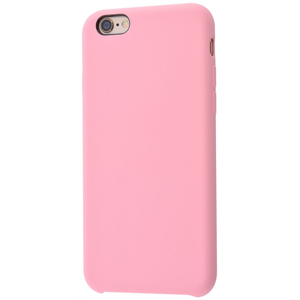 Silicone Case Without Logo iPhone 6/6s - фото 1