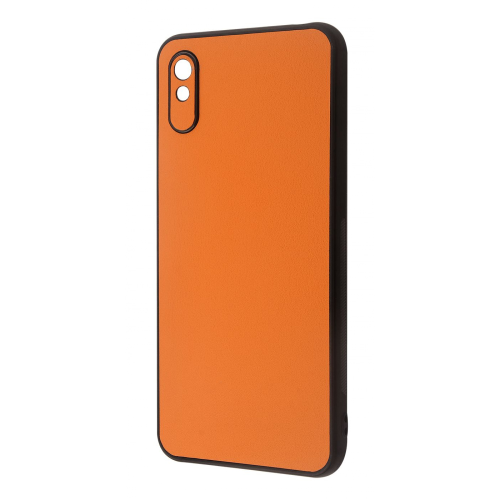 Чехол Leather Case Xiaomi Redmi 9A - фото 7