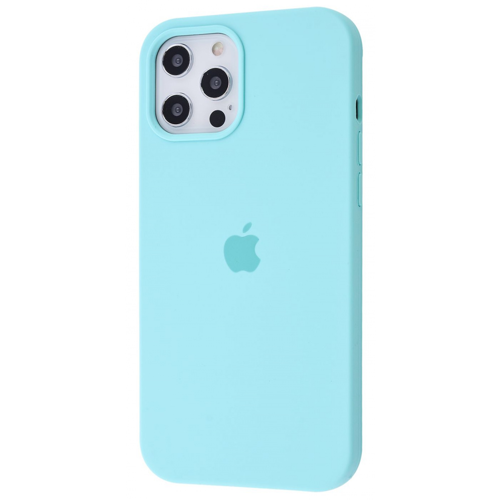 Чехол Silicone Case Full Cover iPhone 12 Pro Max - фото 30