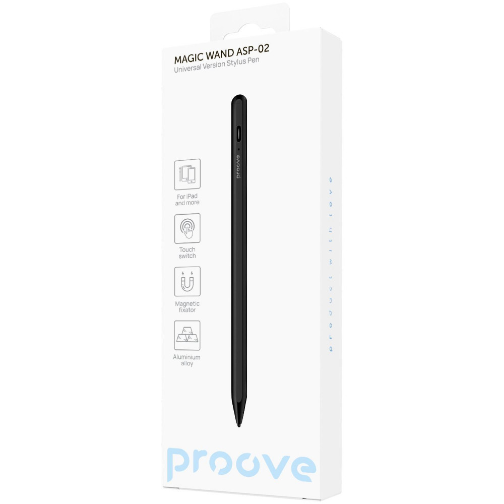 Стилус Proove Magic Wand ASP-02 Universal Version — Придбати в Україні - фото 1