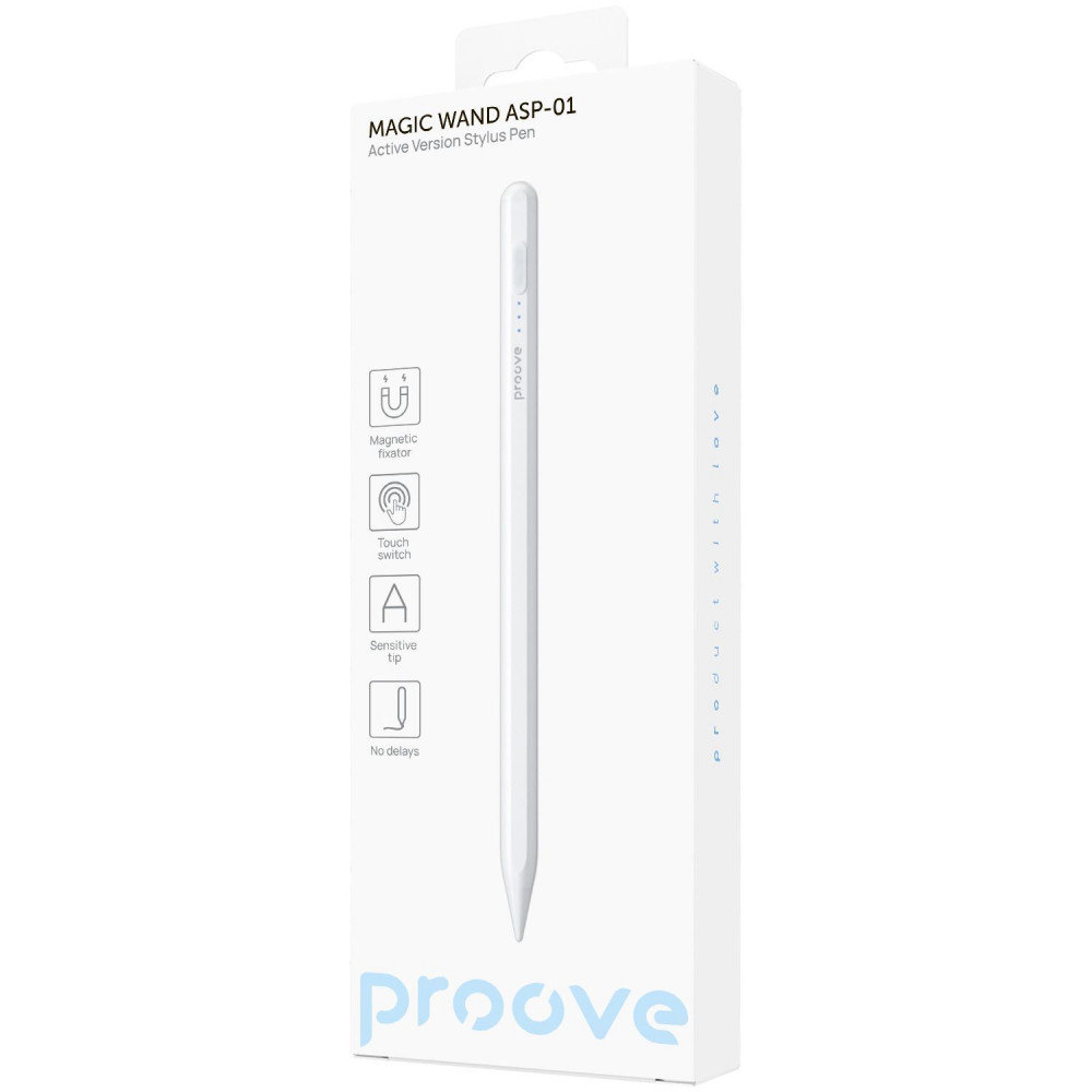 Стилус Proove Magic Wand ASP-01 Active Version — Придбати в Україні - фото 1