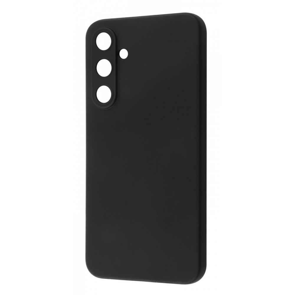 Чехол Силикон 0.5 mm Black Matt Samsung Galaxy A15 4G/5G