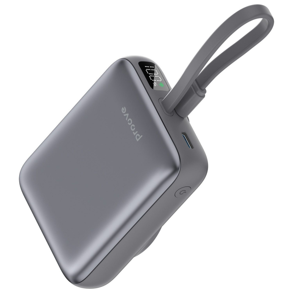 Портативна Батарея Proove Neutron 22.5W 10000mAh — Придбати в Україні - фото 2