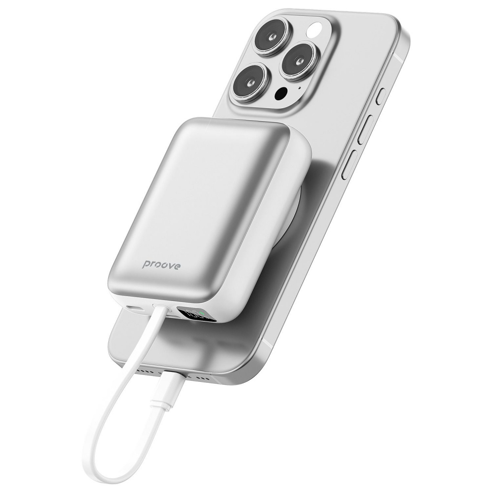 Портативна Батарея Proove Neutron 22.5W 10000mAh — Придбати в Україні - фото 7