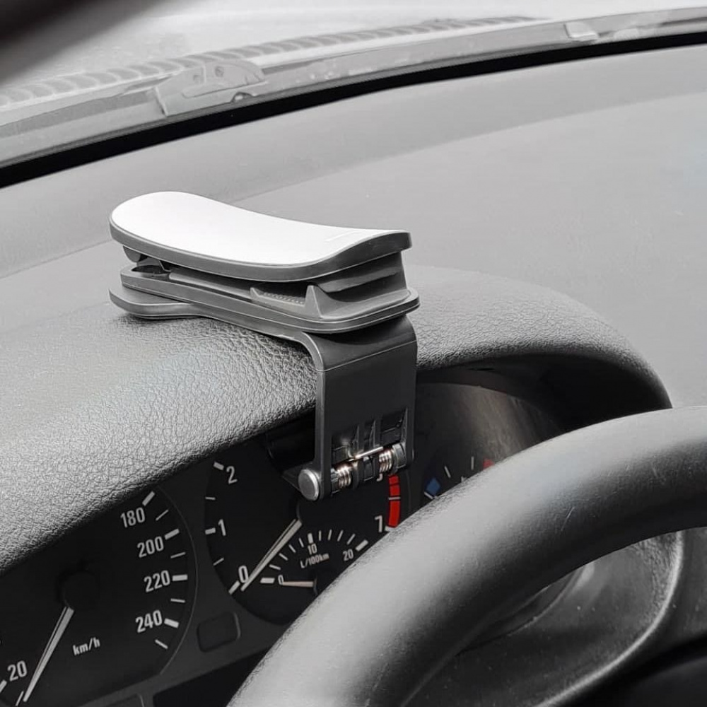 Автомобільний тримач Baseus Big Mouth Pro Car Mount — Придбати в Україні - фото 2