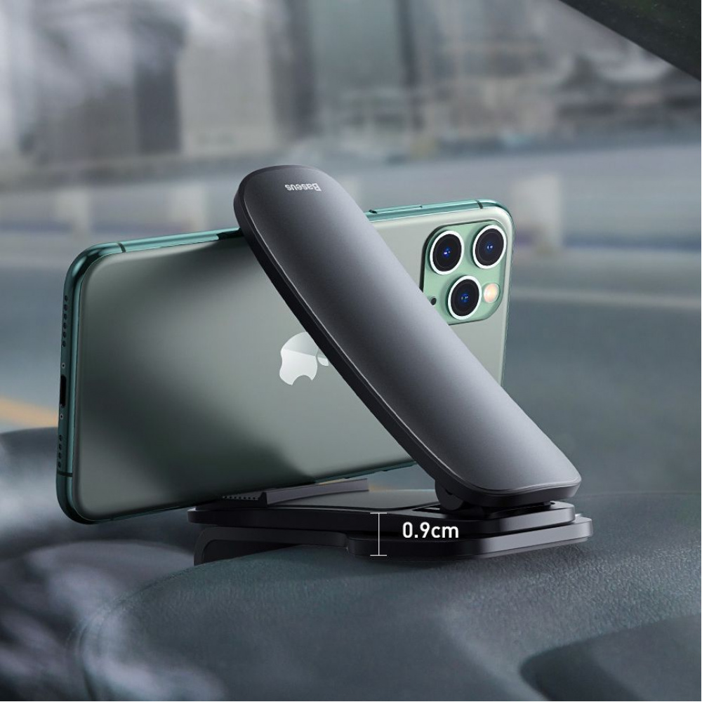 Автомобільний тримач Baseus Big Mouth Pro Car Mount — Придбати в Україні - фото 4