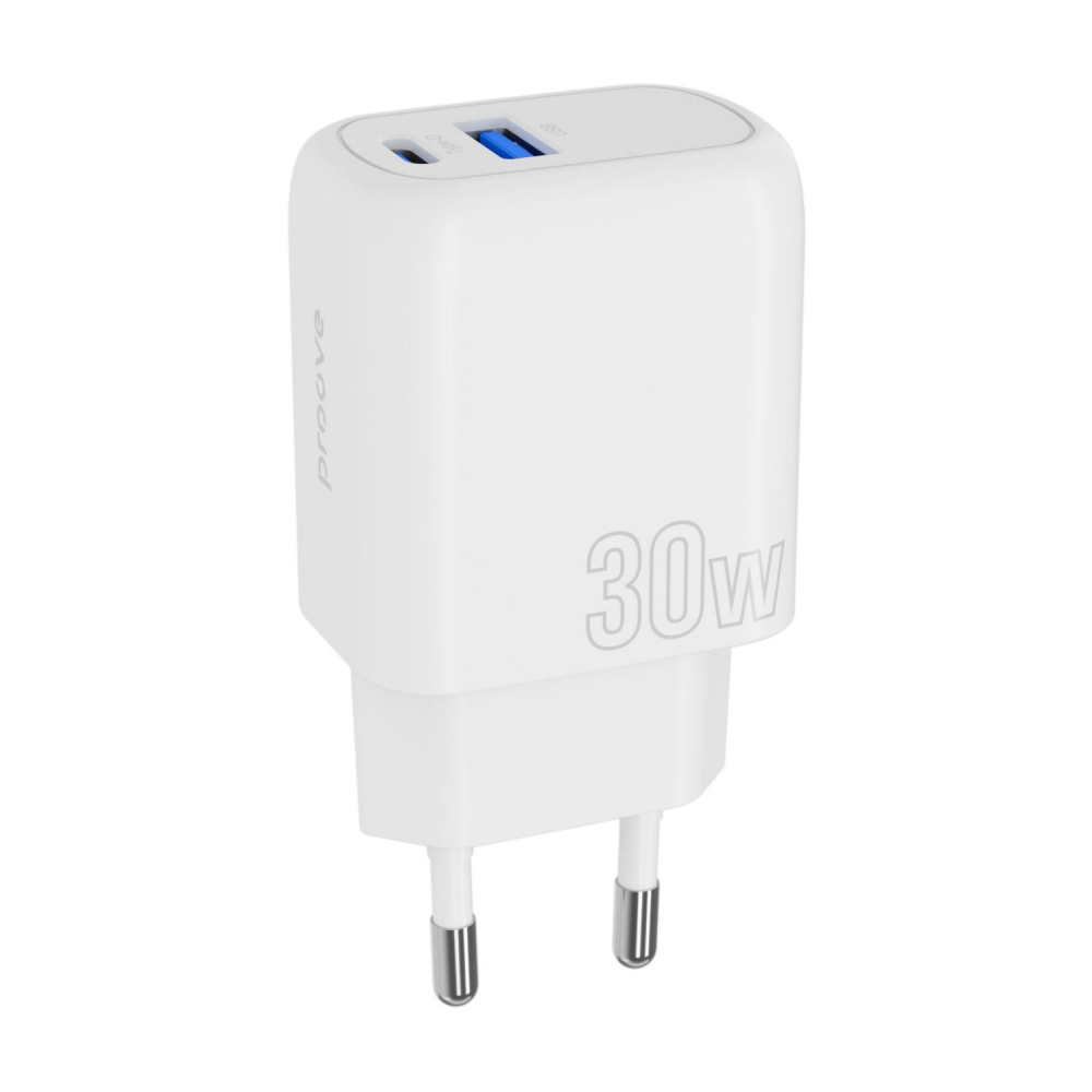 МЗП Proove Silicone Power Plus 30W (Type-C + USB) — Придбати в Україні - фото 7