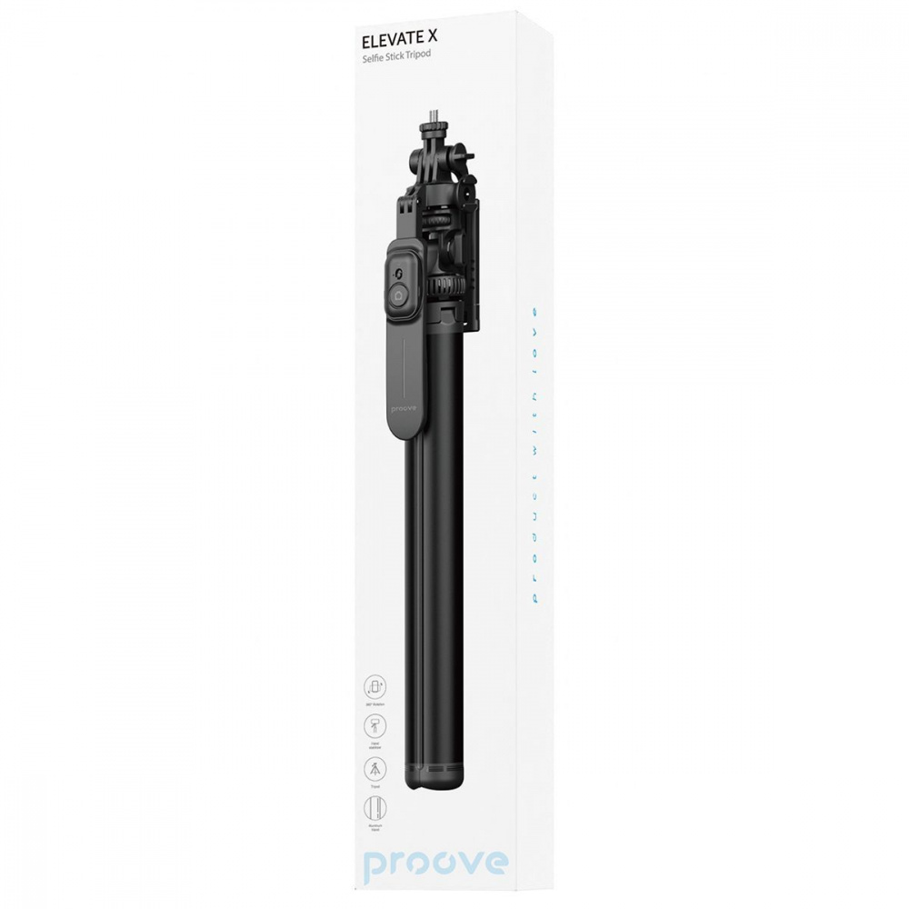 Трипод Proove Elevate X Selfie Stick (2055 mm) - фото 1