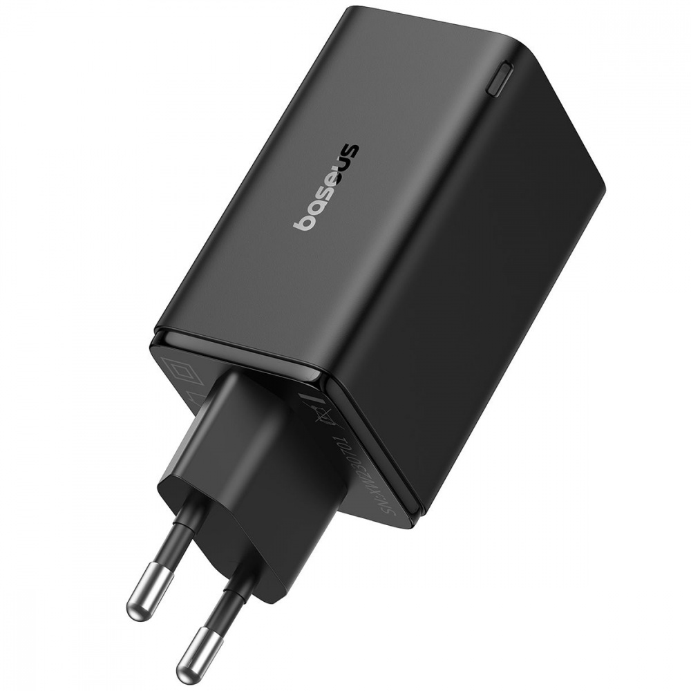 СЗУ Baseus GaN6 Pro Fast Charger 2 Type-C + 2 USB 65W - фото 17