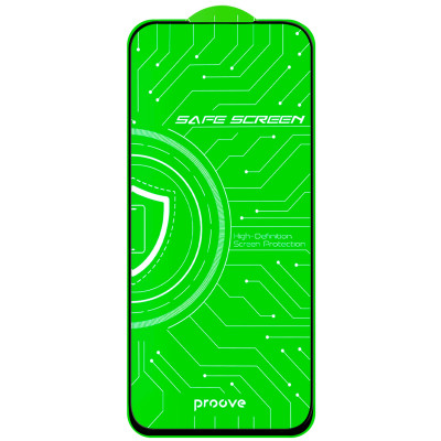 Защитное стекло Proove Safe Screen — Придбати в Україні