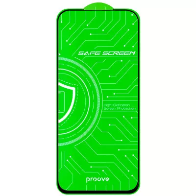 Защитное стекло Proove Safe Screen — Придбати в Україні