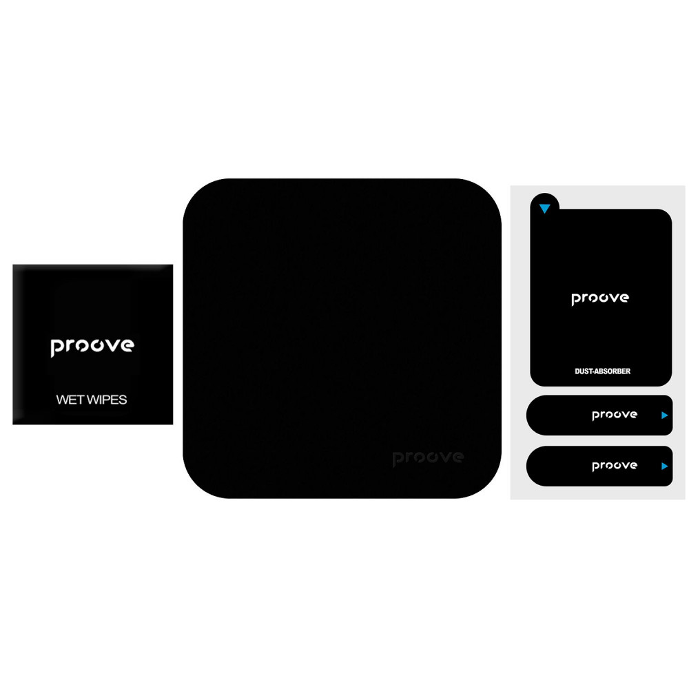 Защитное стекло Proove Safe Screen Xiaomi Redmi Note 13/ Note 13 Pro/ Xiaomi 13T/Poco X6 (1pcs) - фото 8