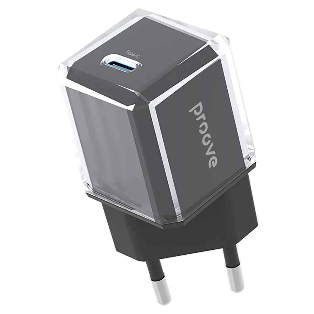 МЗП Proove Pure GaN 30W (Type-C) — Придбати в Україні - фото 3