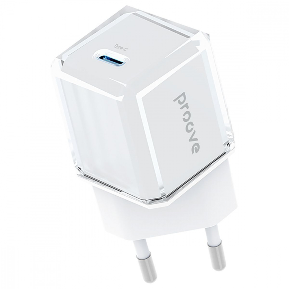 МЗП Proove Pure GaN 30W (Type-C) — Придбати в Україні - фото 2