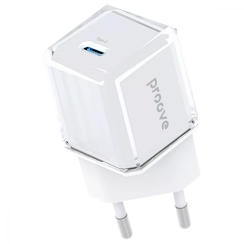 МЗП Proove Pure GaN 30W (Type-C) — Придбати в Україні - фото 2