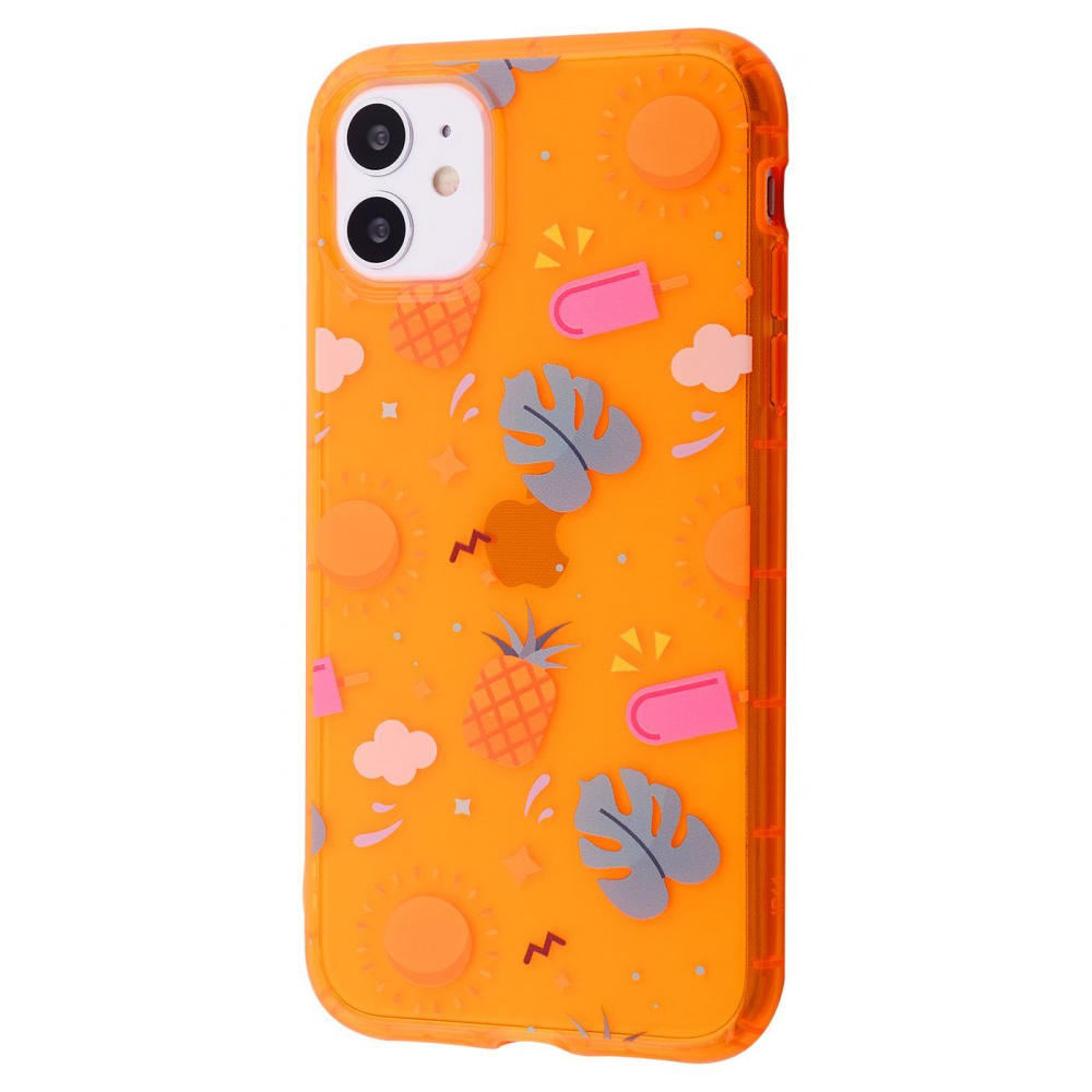 Fruit Cocktail Case (TPU) iPhone 11 - фото 6