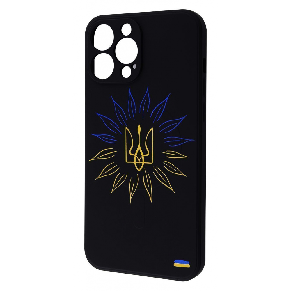Чехол WAVE Ukraine Edition Case with MagSafe iPhone 13 Pro Max - фото 14