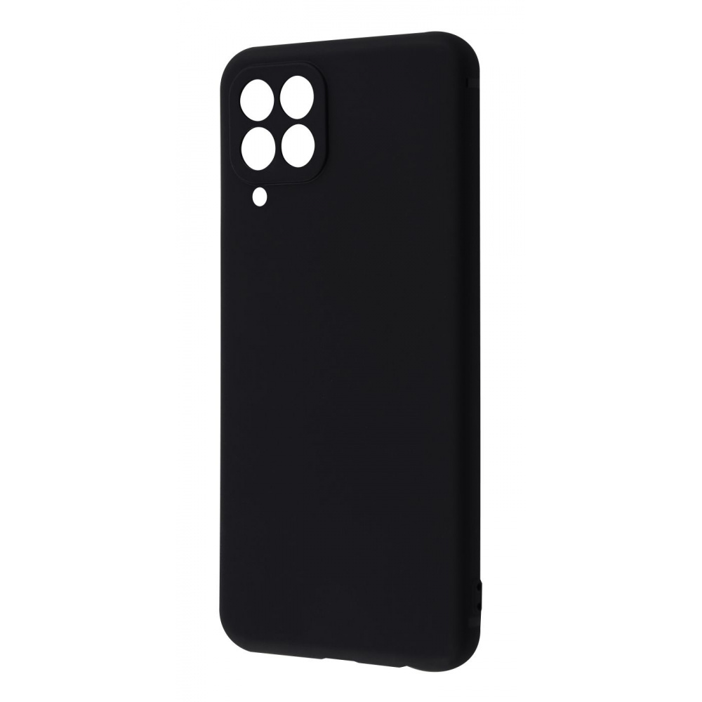 Чехол Силикон 0.5 mm Black Matt Samsung Galaxy M53 (M536B)