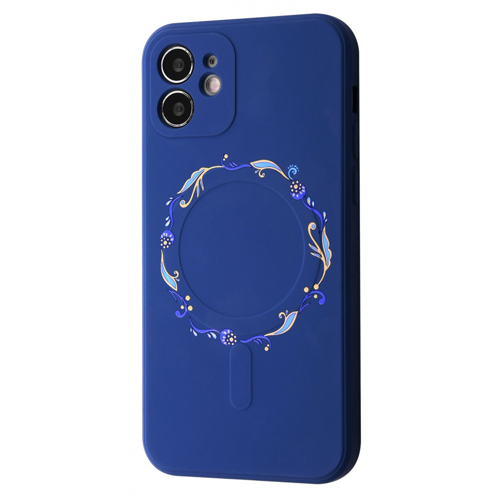 Чехол WAVE Minimal Art Case iPhone with MagSafe 12 - фото 13