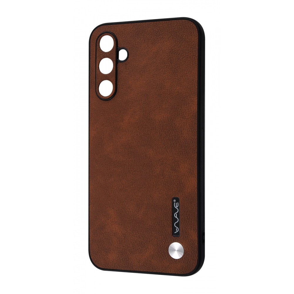 Чехол WAVE Leather Case Samsung Galaxy M34 5G - фото 9