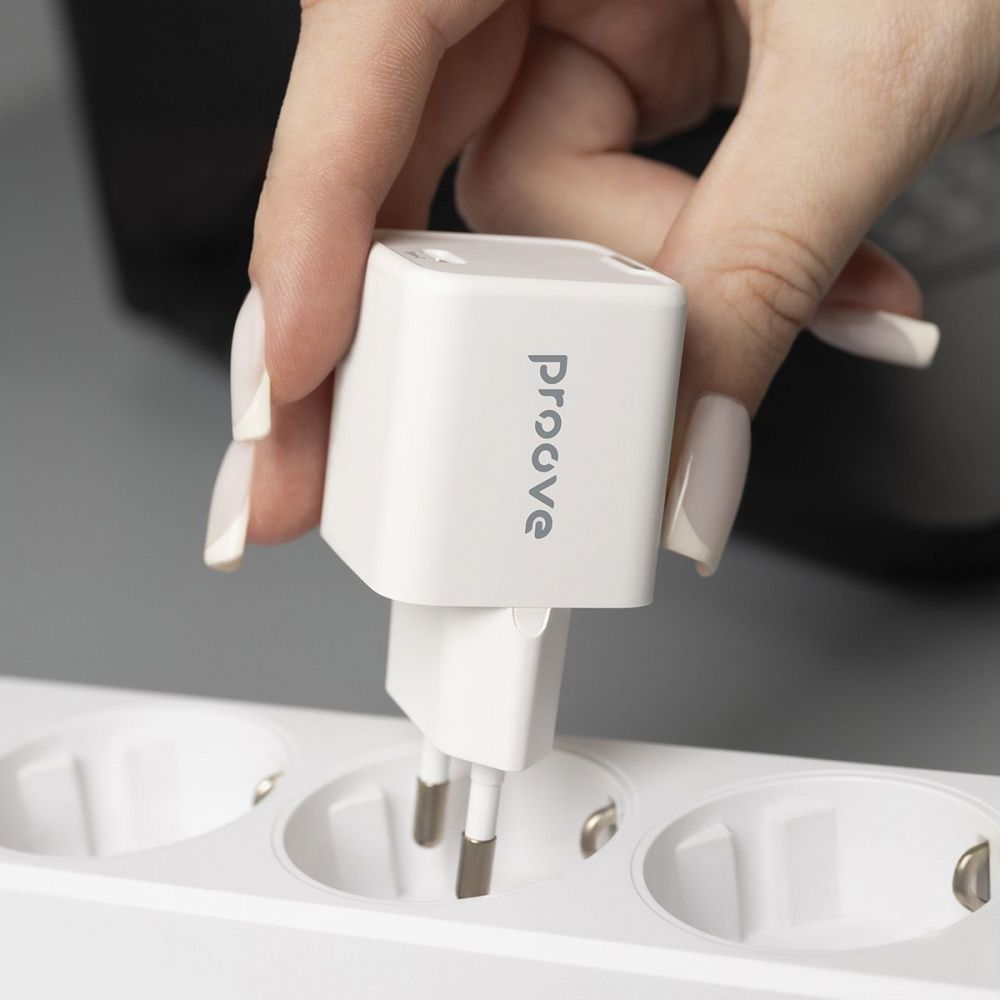 МЗП Proove Pocket GaN 25W (Type-C) — Придбати в Україні - фото 11