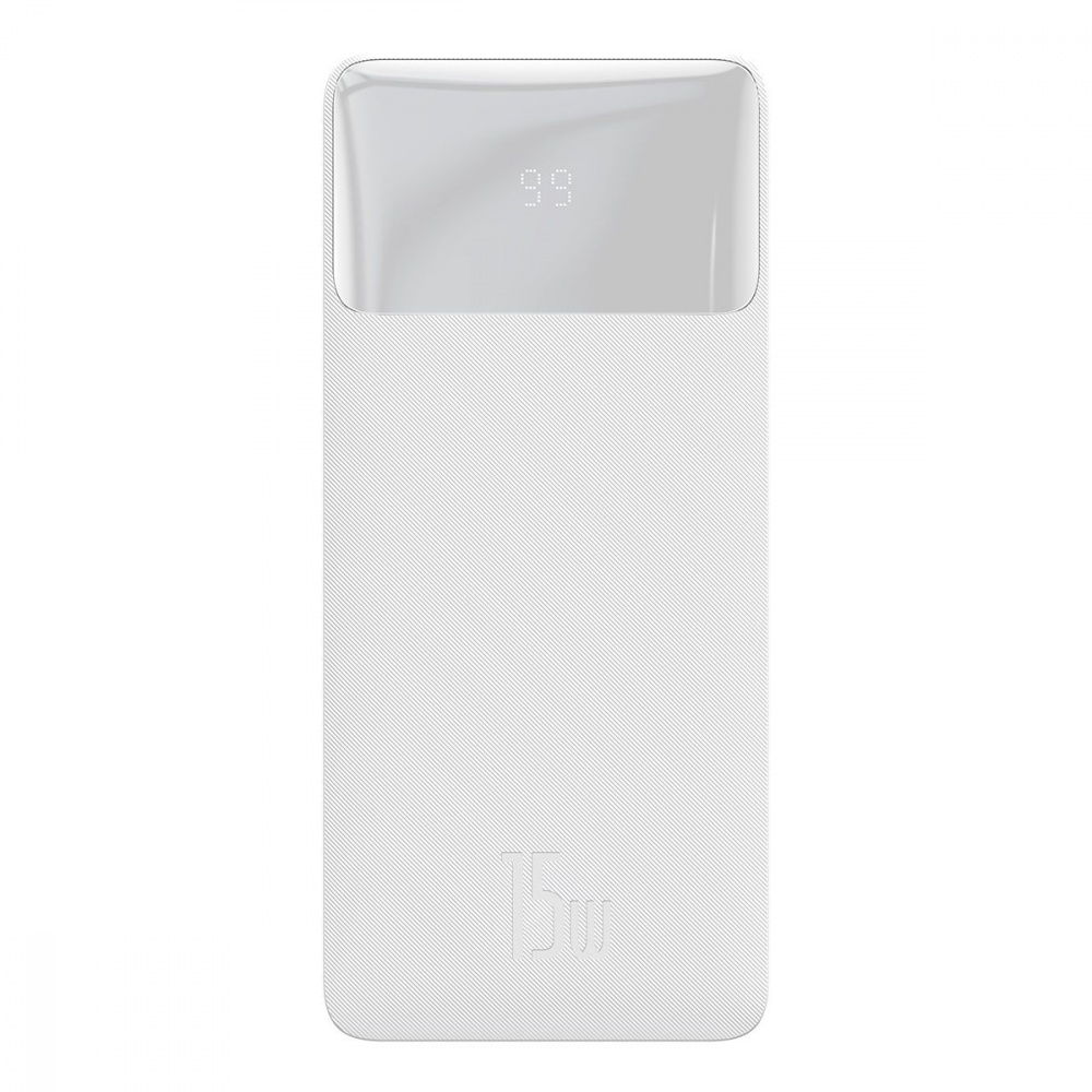 Портативная Батарея Baseus Bipow Overseas 15W 10000 mAh