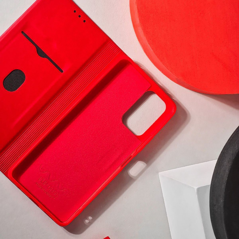 Чехол WAVE Flip Case Xiaomi Redmi Note 10/Note 10S - фото 4