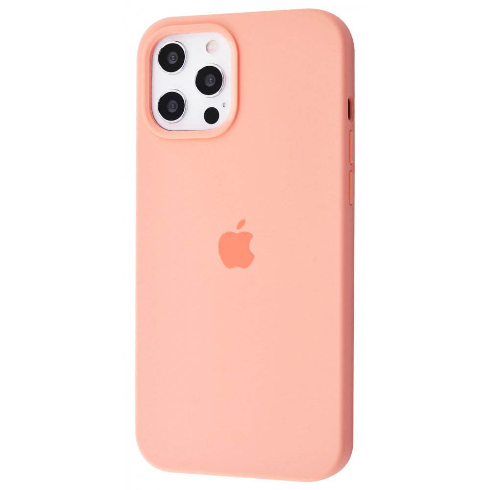 Чехол Silicone Case Full Cover iPhone 12 Pro Max - фото 7
