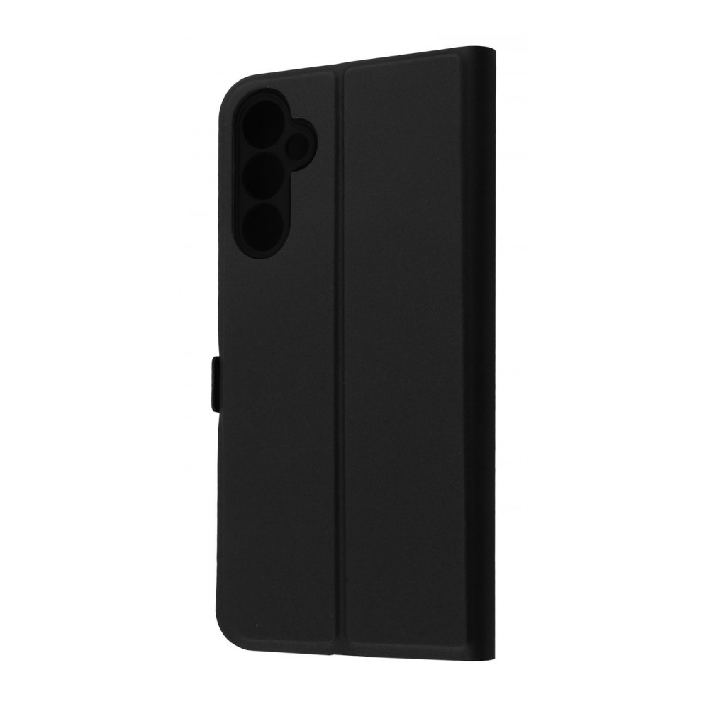 Чохол WAVE Flap Case Samsung Galaxy A34 black на малюнкі №1
