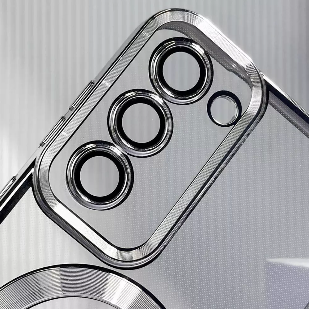 Чехол WAVE Metal Color Case with Magnetic Ring Samsung Galaxy S24 Plus - фото 2