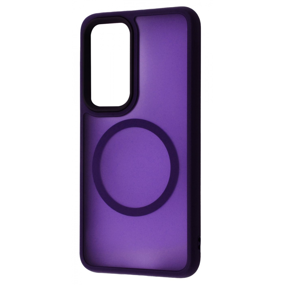 Чехол WAVE Matte Insane Case with Magnetic Ring Samsung Galaxy S24 Plus/S25 Plus - фото 8