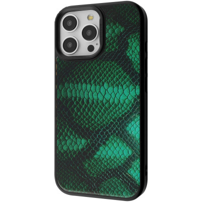 green snake