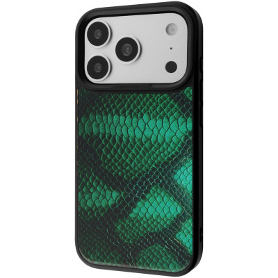 green snake