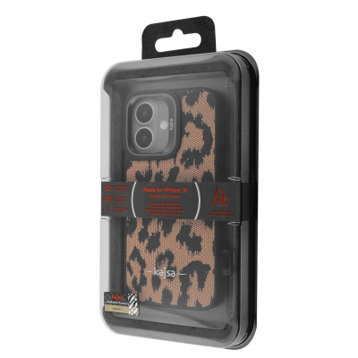 Чохол Kajsa Glamorus Collection with Magnetic Ring iPhone 16 — Придбати в Україні