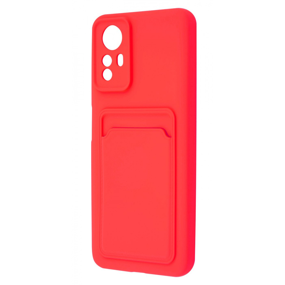 Чехол WAVE Colorful Pocket Xiaomi Redmi  Note 12S - фото 9