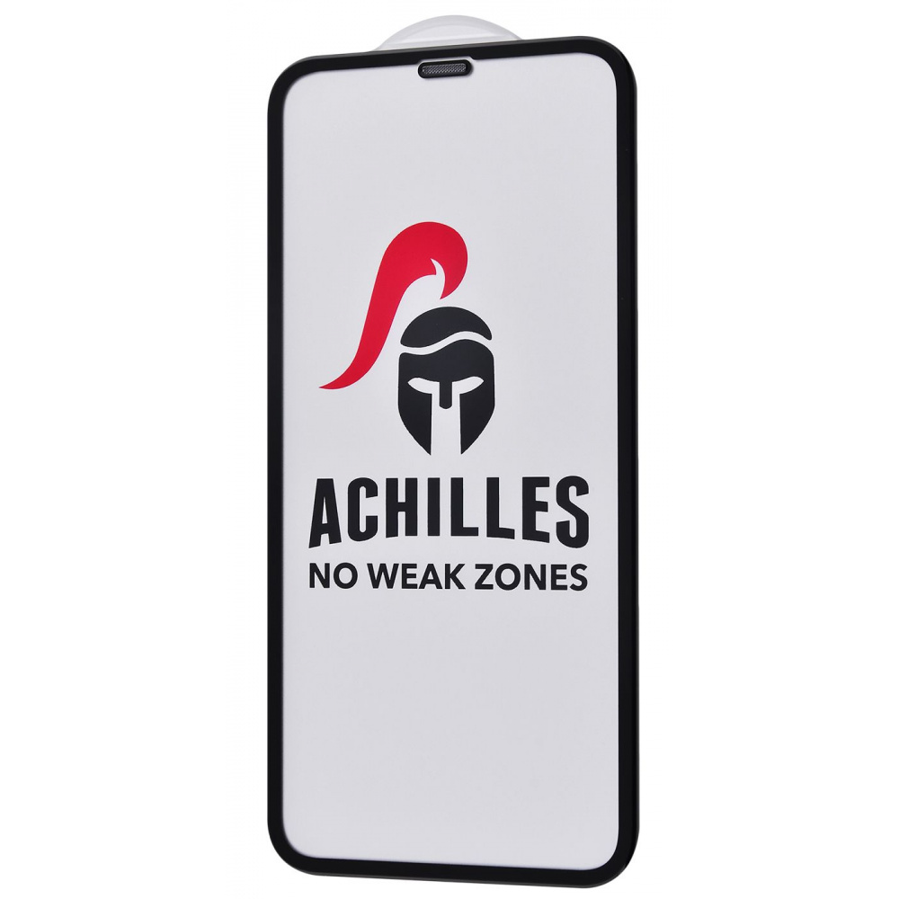 Захисне скло FULL SCREEN ACHILLES iPhone Xr/11 — Придбати в Україні
