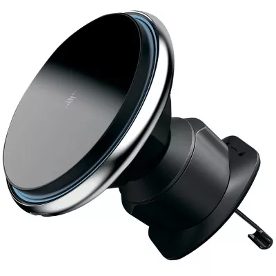 Автомобільний тримач з Бездротовим ЗП Proove Magic Circle 15W — Придбати в Україні