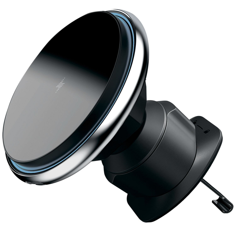 Автомобільний тримач з Бездротовим ЗП Proove Magic Circle 15W — Придбати в Україні