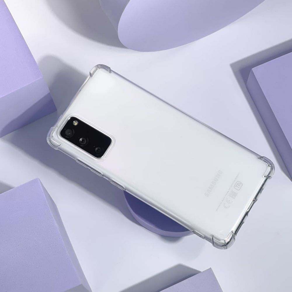 Чохол WXD Силікон 0.8 mm HQ Samsung Galaxy A34 — Придбати в Україні