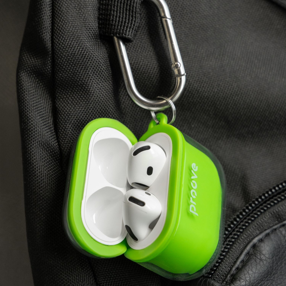 Чехол Proove Air Bump Case AirPods 4 - фото 6