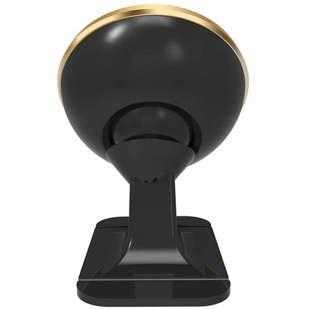 Автомобільний тримач Baseus 360° Adjustable Car Mount gold на малюнкі №5