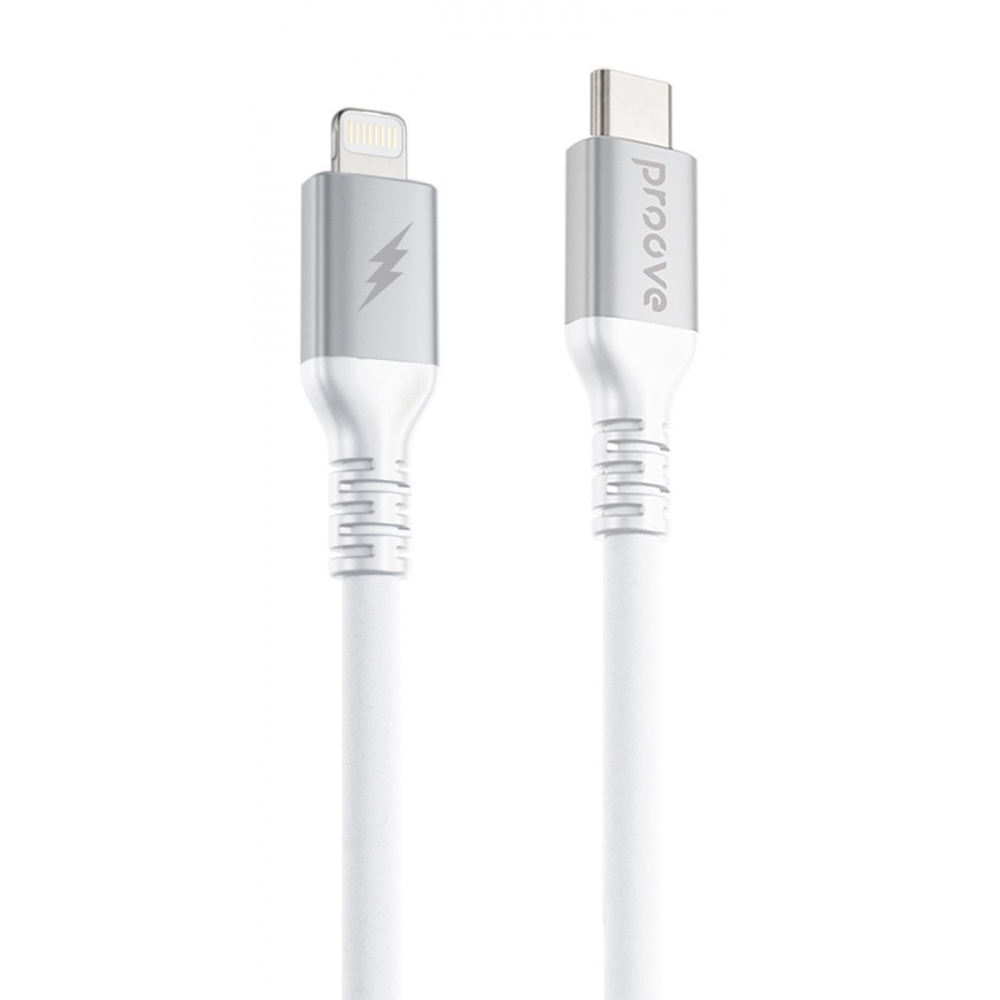 Кабель Proove ReGen Silicone Type-C to Lightning 27W (2m) — Придбати в Україні - фото 4