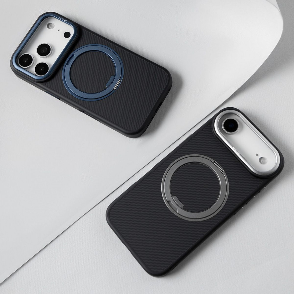 Чохол Proove Reinforce Case with Magnetic Ring iPhone 16 — Придбати в Україні - фото 8